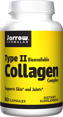 Jarrow Formulas Type II Collagen Complex - 60 caps