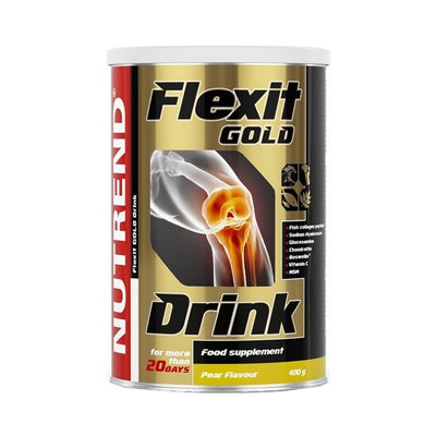 Nutrend Flexit Gold Drink, Pear - 400g