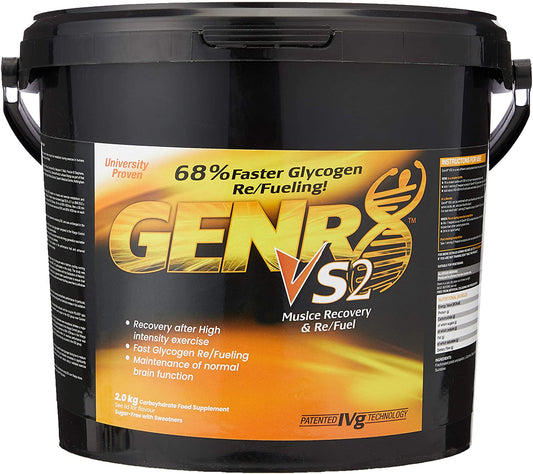 GENR8 VS2 - Vitargo, Mango - 2000g