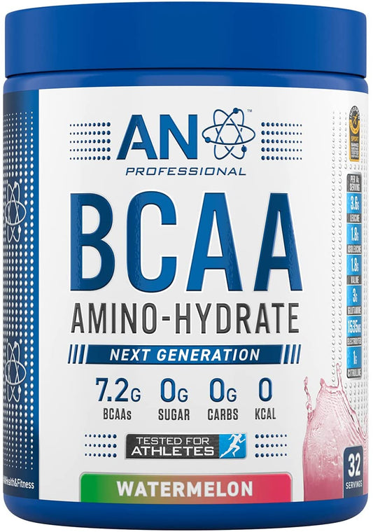 Applied Nutrition BCAA Amino-Hydrate, Watermelon - 450g
