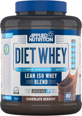 Applied Nutrition Diet Whey, Chocolate - 2000g