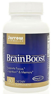 Jarrow Formulas BrainBoost - 60 caps