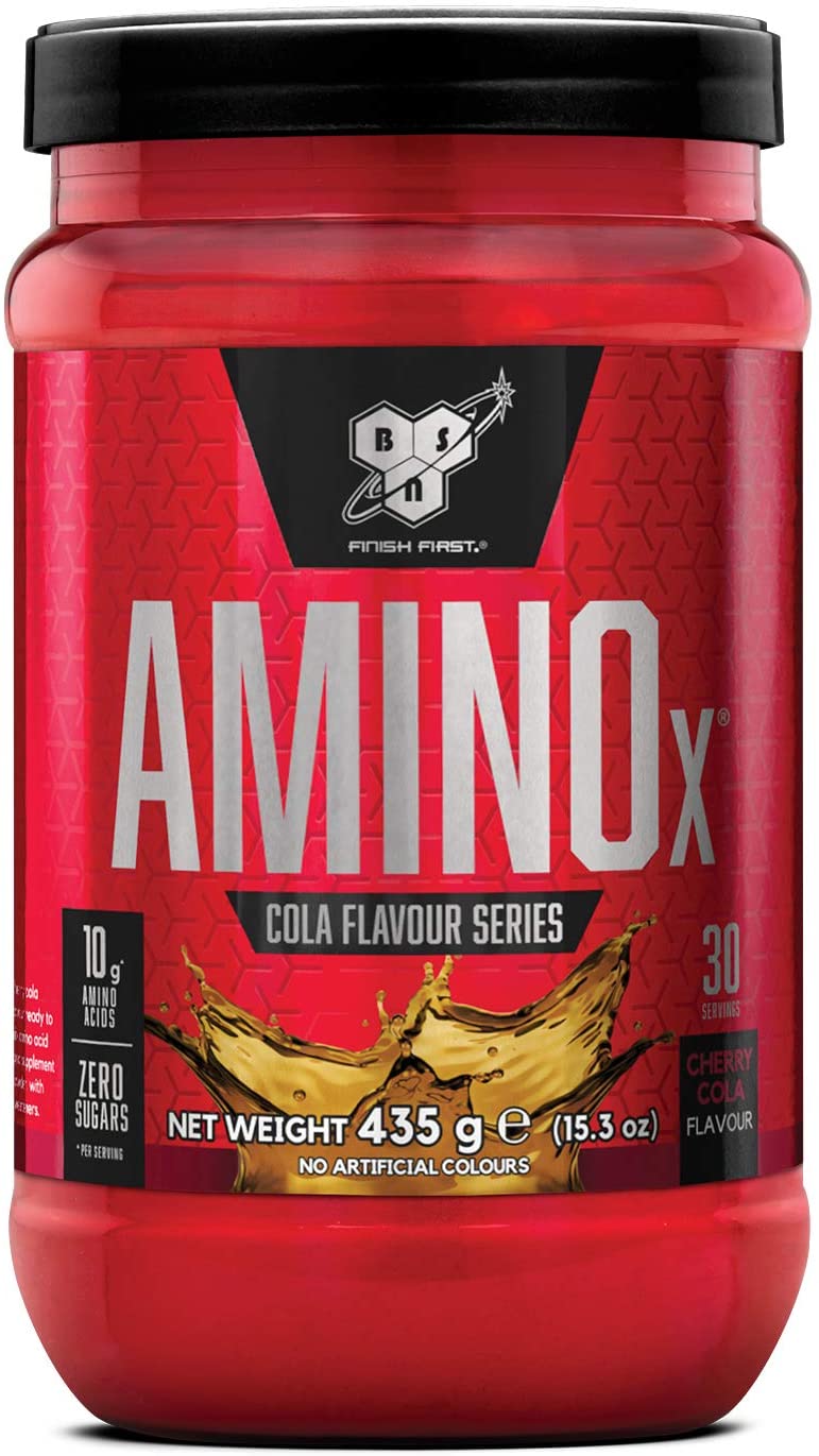 BSN Amino X, Cherry Cola - 435g