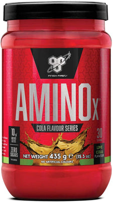 BSN Amino X, Lime Cola - 435g