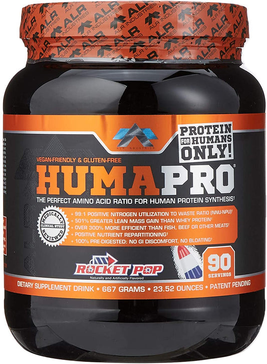 ALRI HumaPro, Rocket Pop - 667g