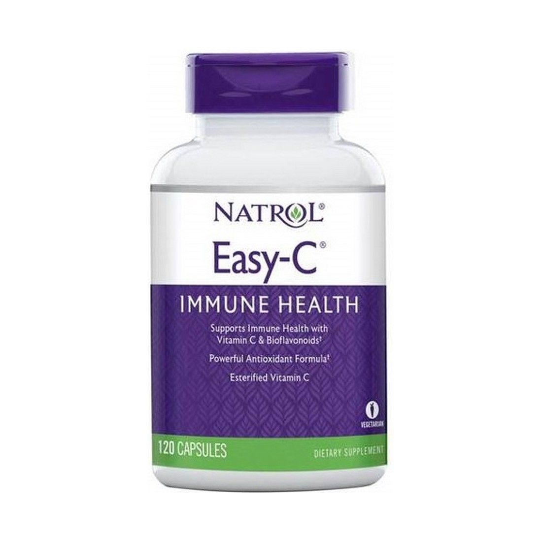 Natrol Easy-C - 120 caps