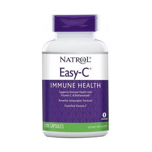 Natrol Easy-C - 120 caps