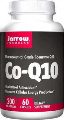 Jarrow Formulas Co-Q10, 200mg - 60 caps