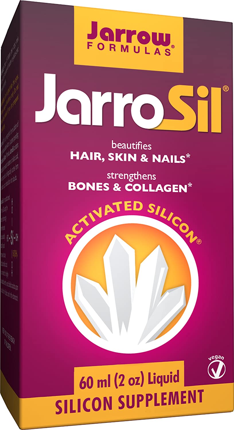 Jarrow Formulas JarroSil - 60 ml.