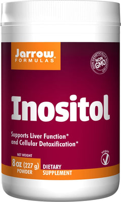Jarrow Formulas Inositol, Powder - 227g