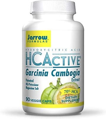 Jarrow Formulas HCActive Garcinia Cambogia - 90 vcaps