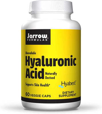 Jarrow Formulas Hyaluronic Acid - 60 vcaps