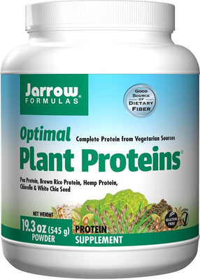 Jarrow Formulas Optimal Plant Proteins - 545g