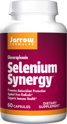 Jarrow Formulas Selenium Synergy - 60 caps