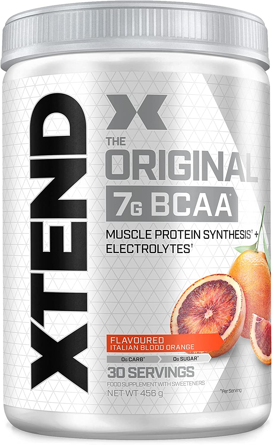Xtend, Italian Blood Orange - 456g