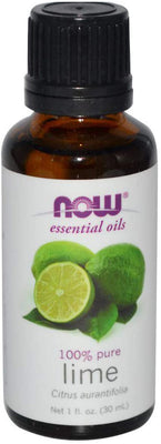 NOW Foods Essential Oil, Lime Oil - 30 ml.