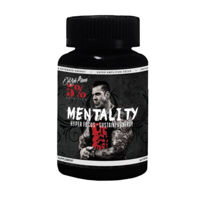 5% Nutrition Mentality - 90 caps