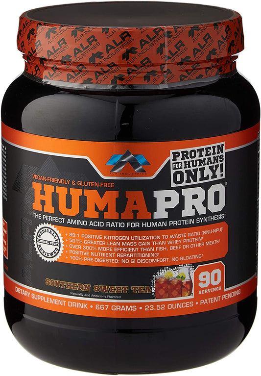 ALRI HumaPro, Southern Sweet Tea - 667g
