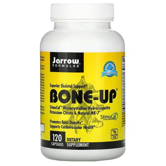Jarrow Formulas Bone-Up, Capsules - 120 caps