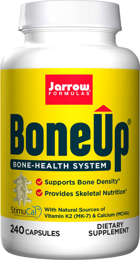 Jarrow Formulas Bone-Up, Capsules - 240 caps