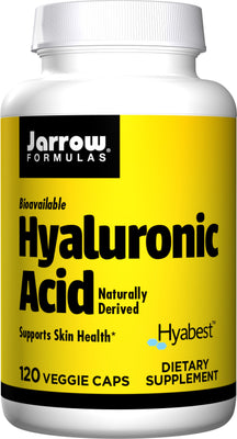 Jarrow Formulas Hyaluronic Acid - 120 vcaps