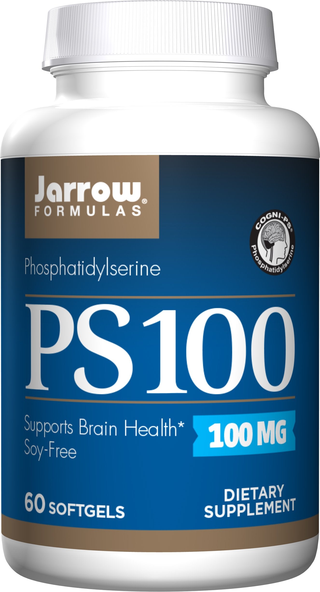 Jarrow Formulas PS 100 - 60 caps