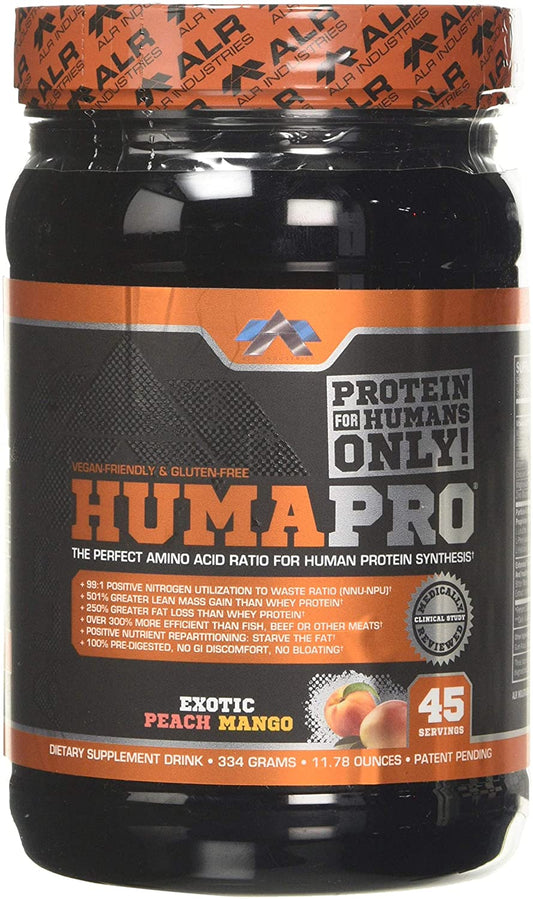 ALRI HumaPro, Exotic Peach Mango - 334g