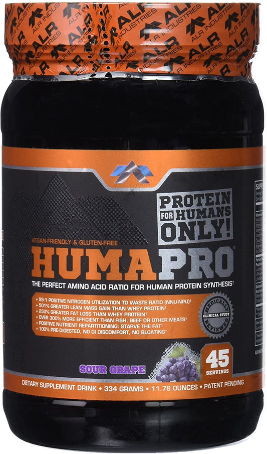 ALRI HumaPro, Sour Grape - 334g