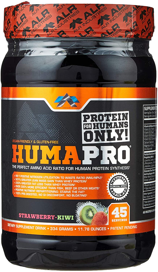 ALRI HumaPro, Strawberry-Kiwi - 334g