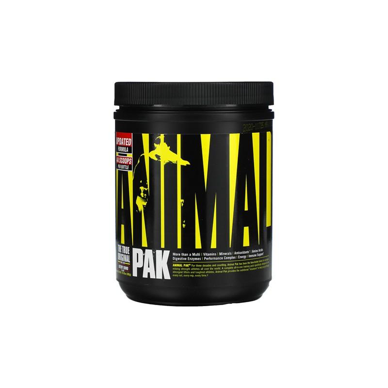 Universal Nutrition Animal Pak, Cherry Berry - 312g