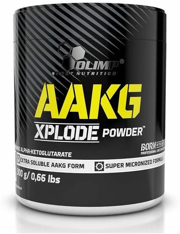Olimp Nutrition AAKG Xplode, Orange - 300g