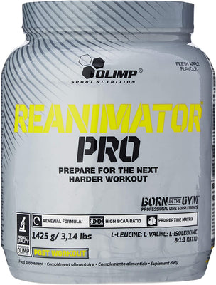 Olimp Nutrition Reanimator Pro, Fresh Apple - 1425g