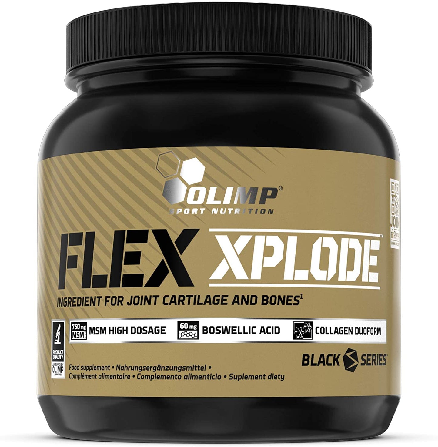 Olimp Nutrition Flex Xplode, Grapefruit - 504g