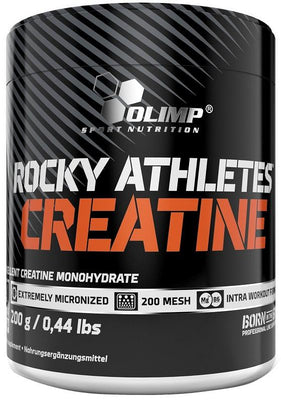 Olimp Nutrition Rocky Athletes Creatine - 200g