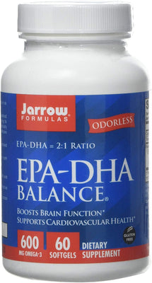 Jarrow Formulas EPA-DHA Balance - 60 softgels