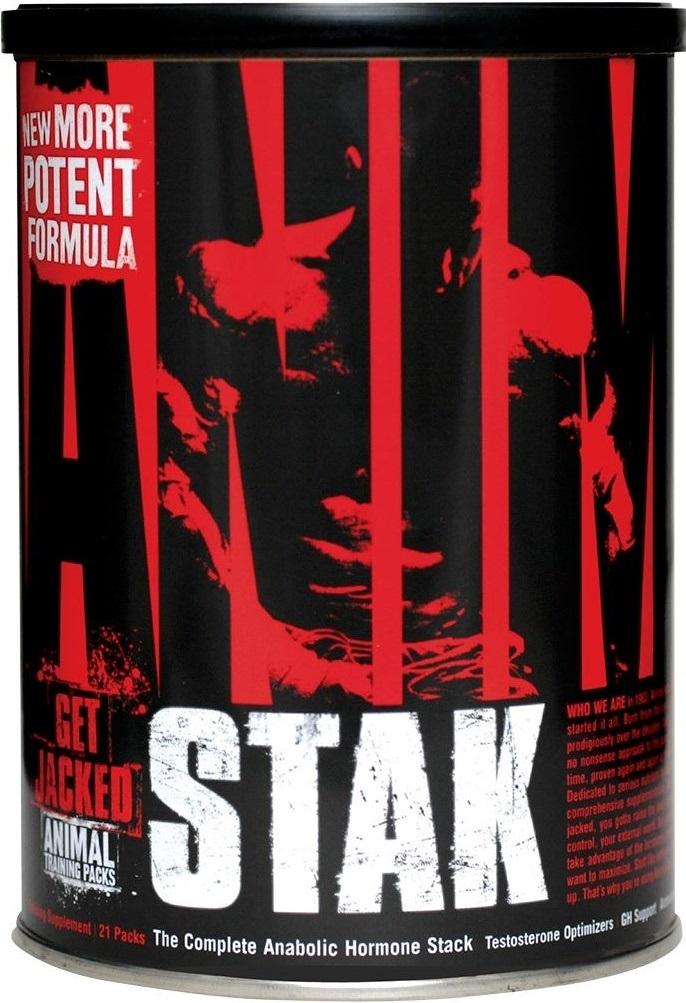 Universal Nutrition Animal Stak - 21 packs