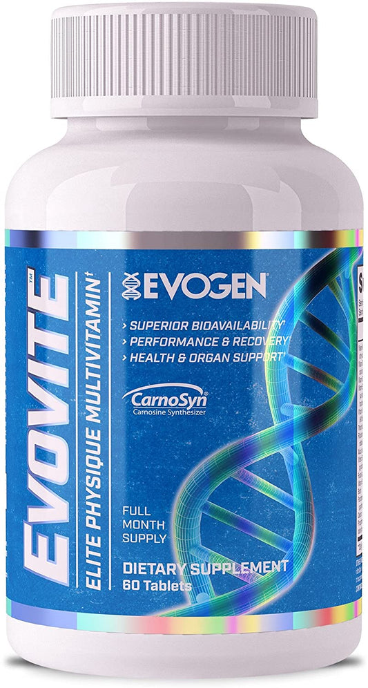 Evogen Evovite - 60 tabs