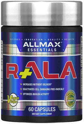 AllMax Nutrition R+ALA Complex - 60 caps