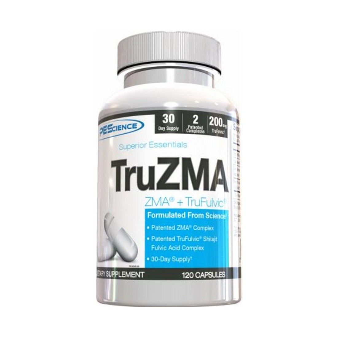 PEScience TruZMA - 120 caps