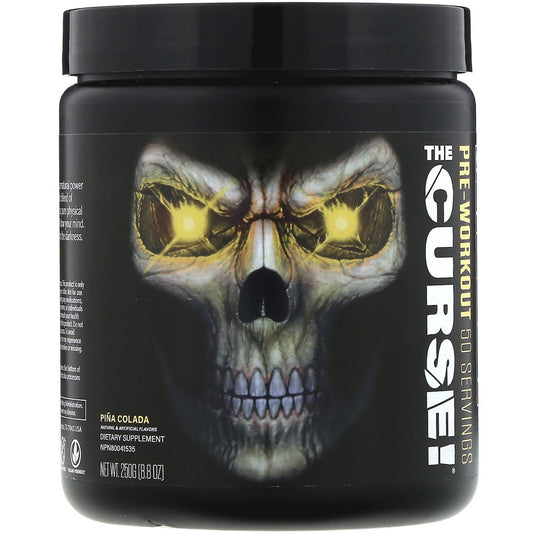 JNX Sports The Curse!, Pina Colada - 250g