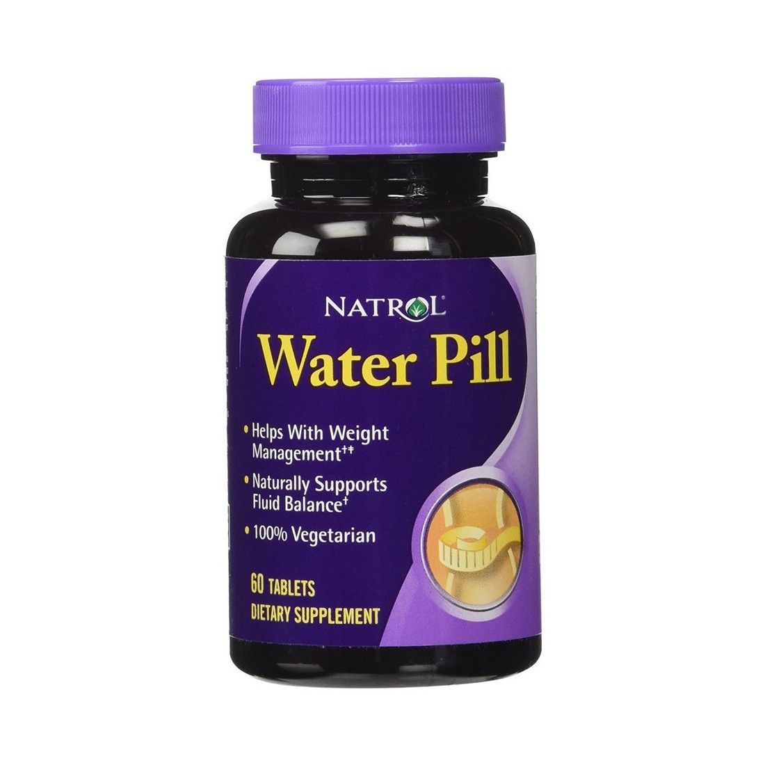 Natrol Water Pill - 60 tabs