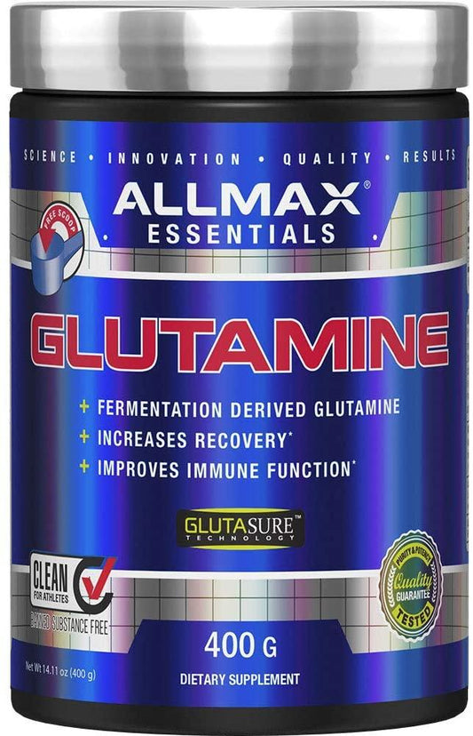 AllMax Nutrition Glutamine - 400g