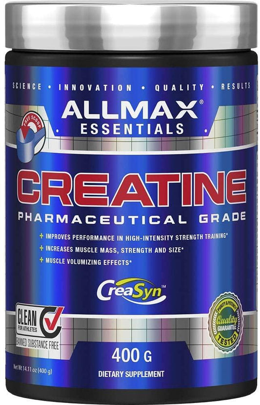 AllMax Nutrition Creatine Pharmaceutical Grade - 400g