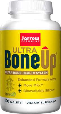 Jarrow Formulas Ultra Bone-Up - 120 tabs