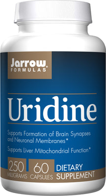 Jarrow Formulas Uridine - 60 caps