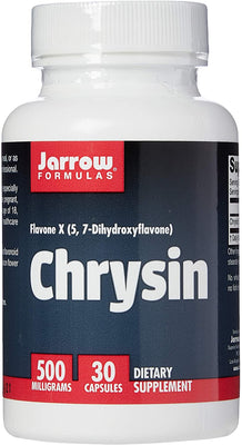 Jarrow Formulas Chrysin - 30 caps