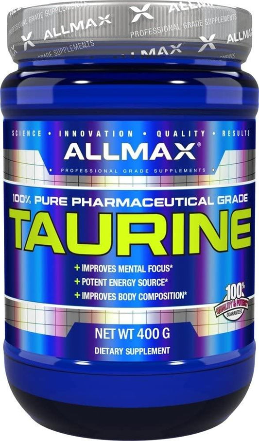 AllMax Nutrition Taurine - 400g