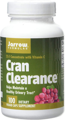 Jarrow Formulas Cran Clearance - 100 caps