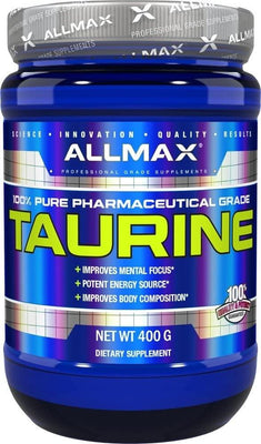 AllMax Nutrition Taurine - 400g
