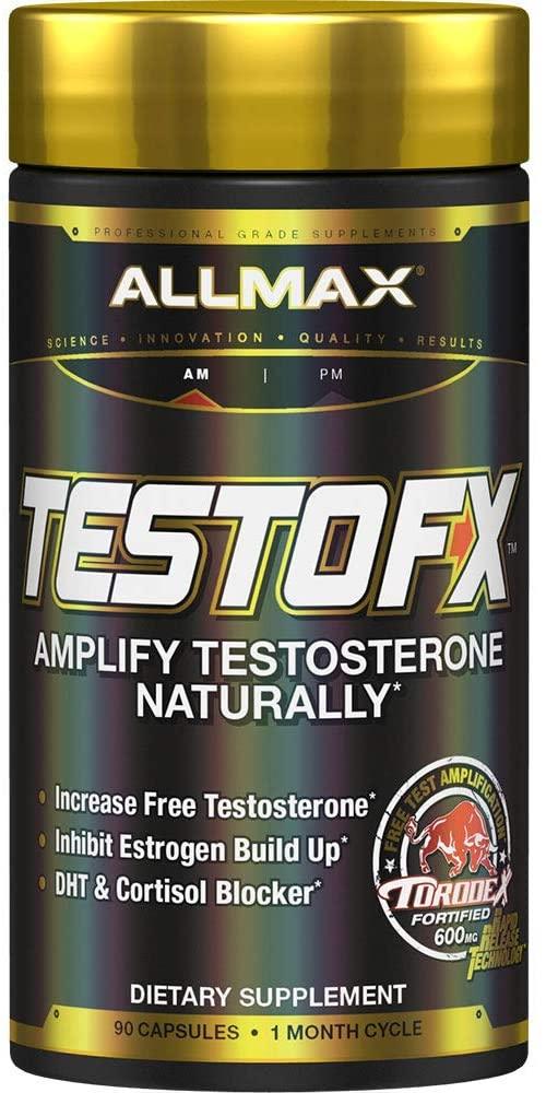 AllMax Nutrition TestoFX - 90 caps